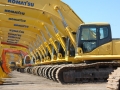 Komatsu Kabine
